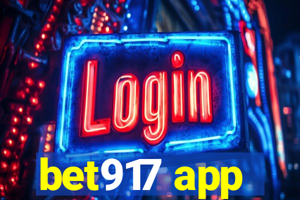 bet917 app